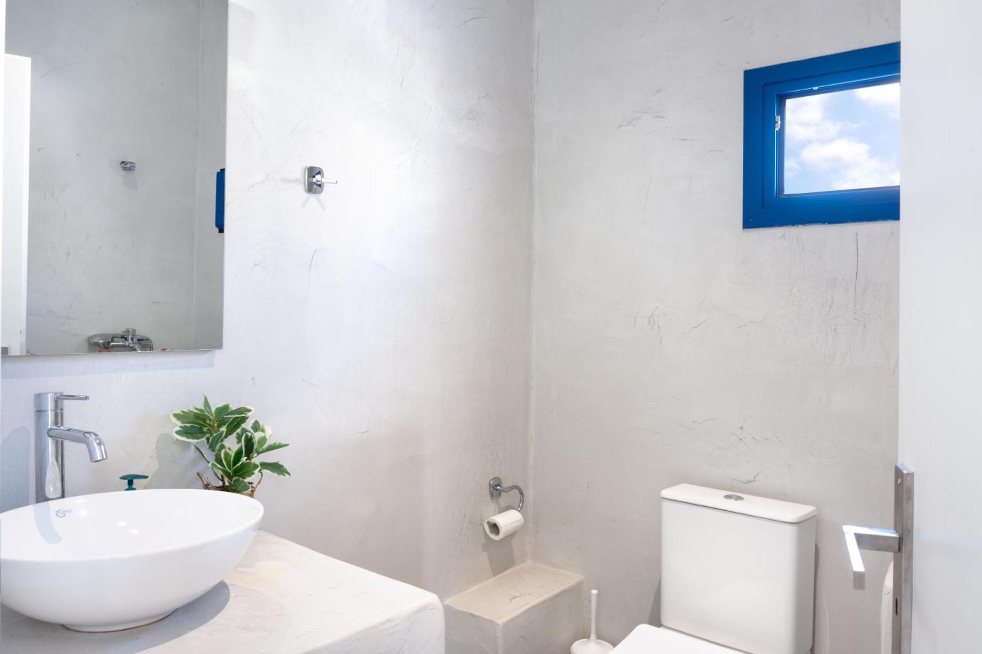 Aegean Blue Santorini Perissa Appartement Buitenkant foto